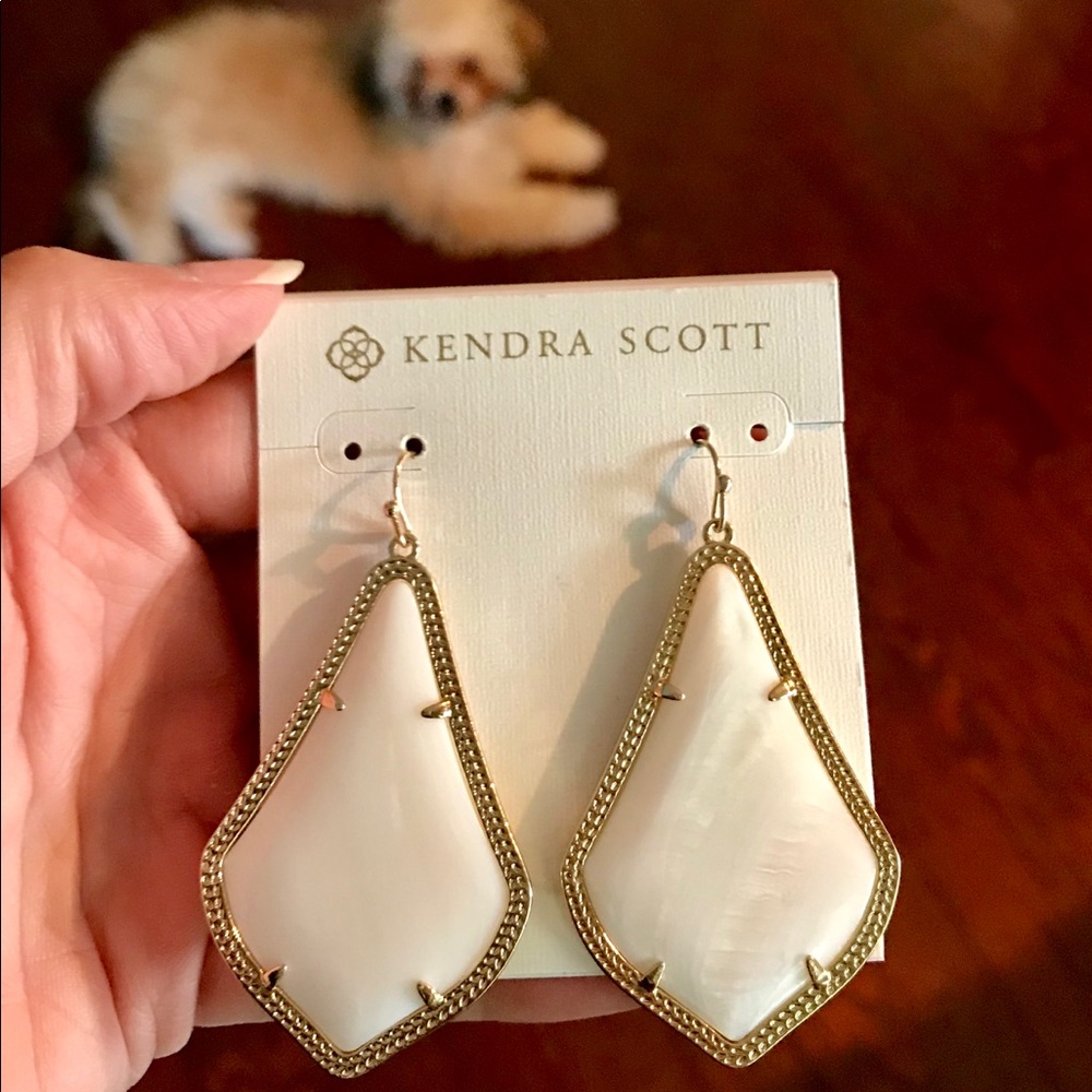 Kendra Scott Alexandra Earrings